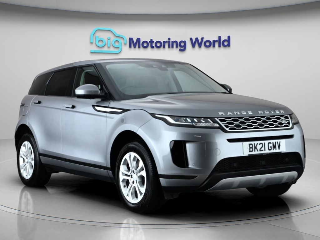 Range Rover Evoque