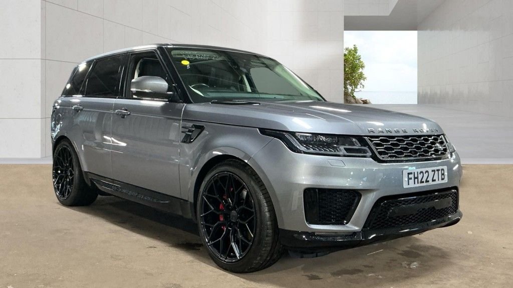 Range Rover Sport