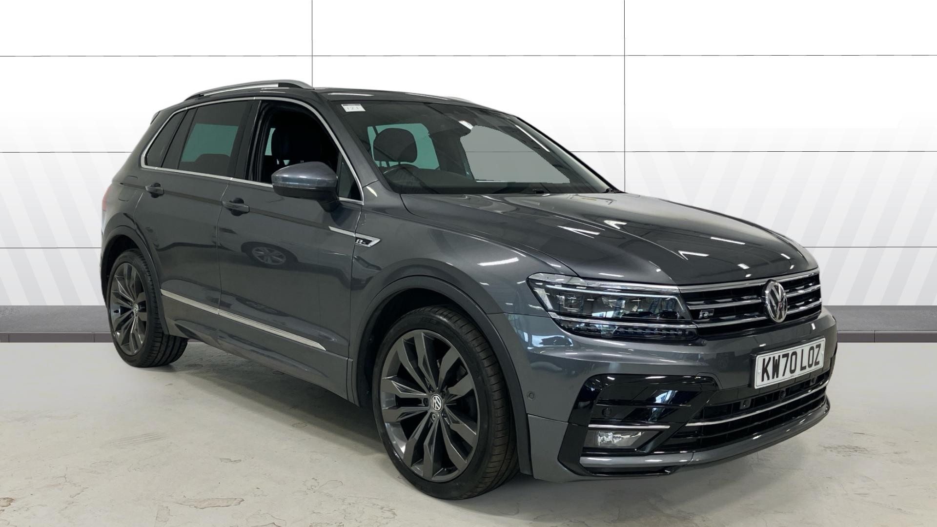 Tiguan