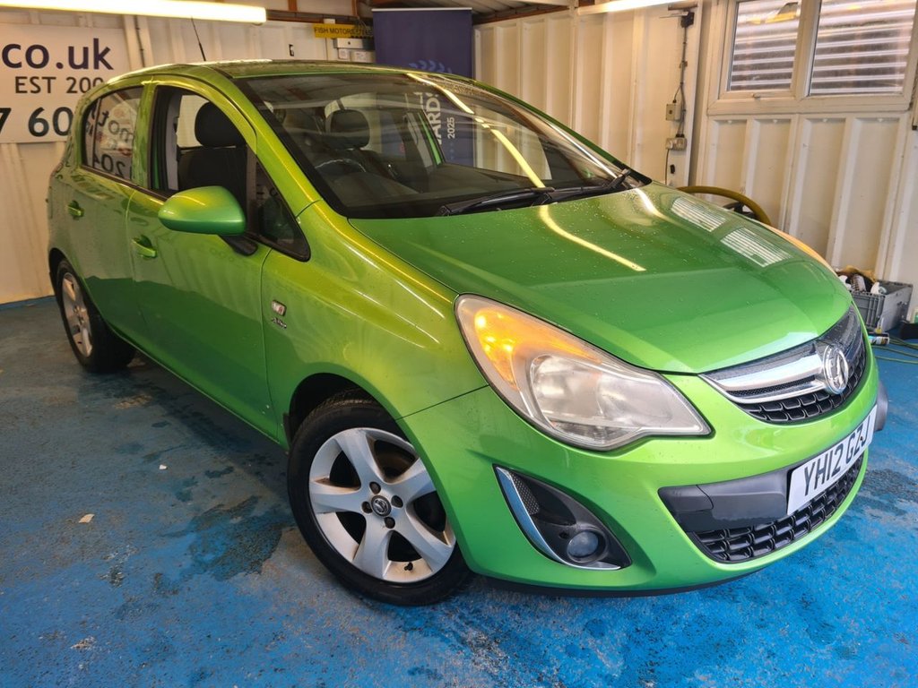 Corsa