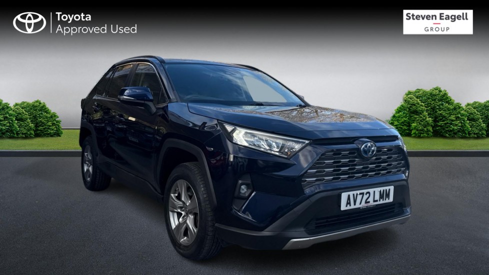 RAV4 Hybrid