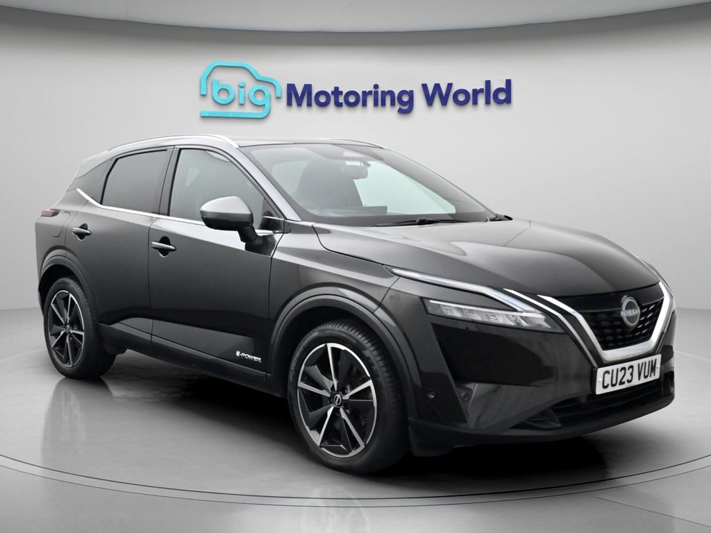 Qashqai