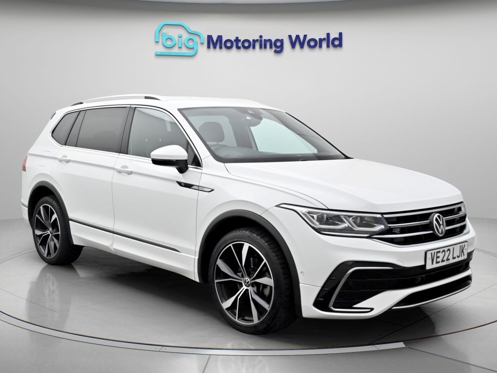 Tiguan AllSpace