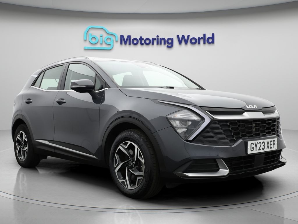 Sportage
