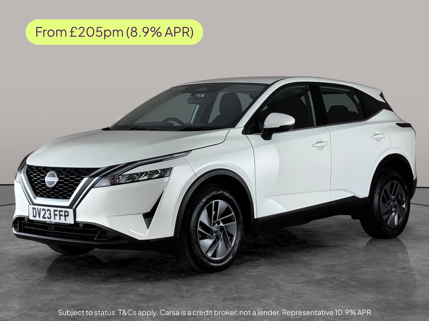 Qashqai