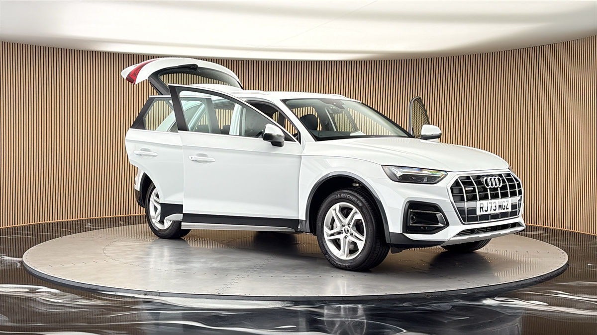 2023 Audi Q5