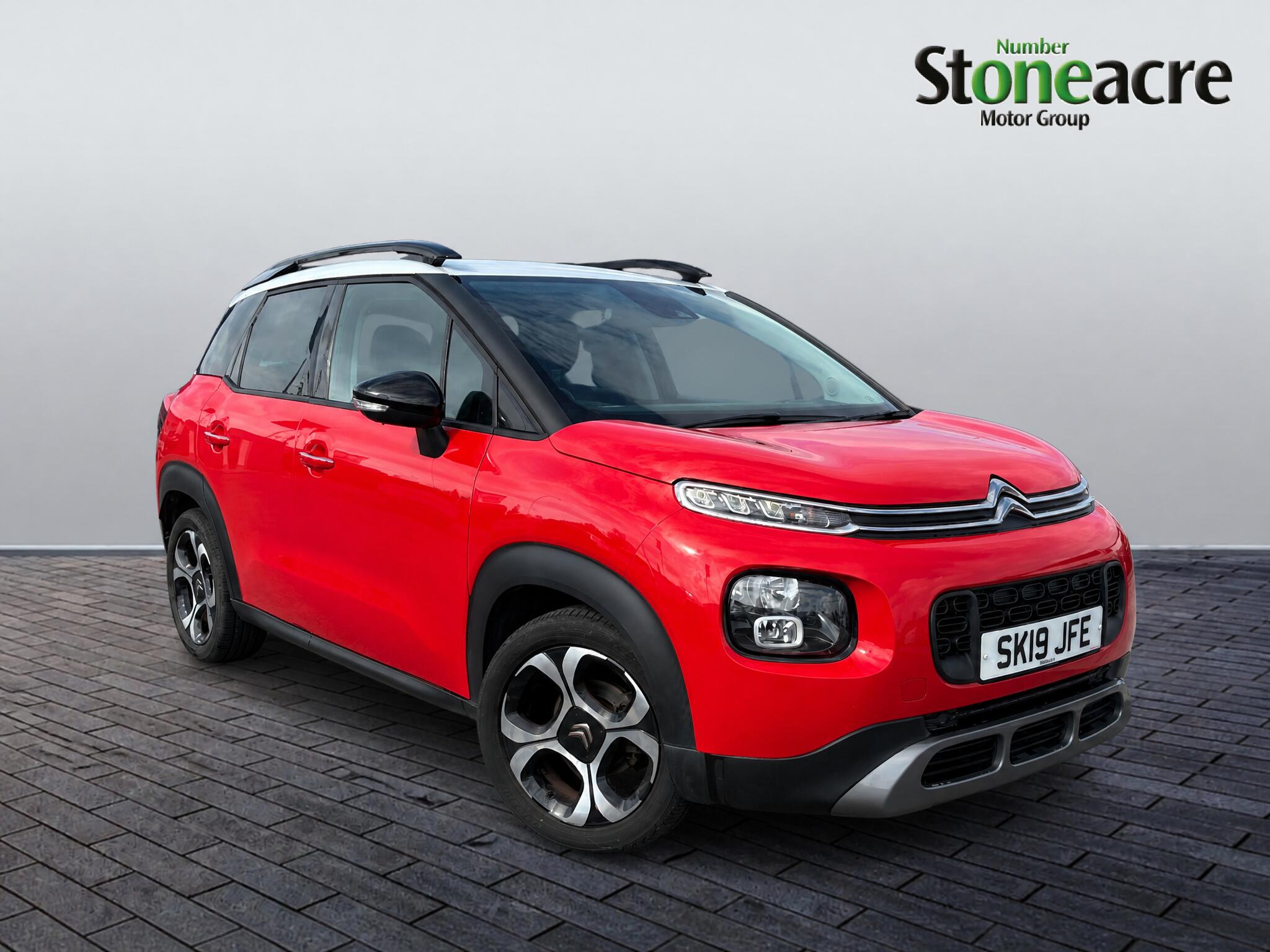 C3 Aircross