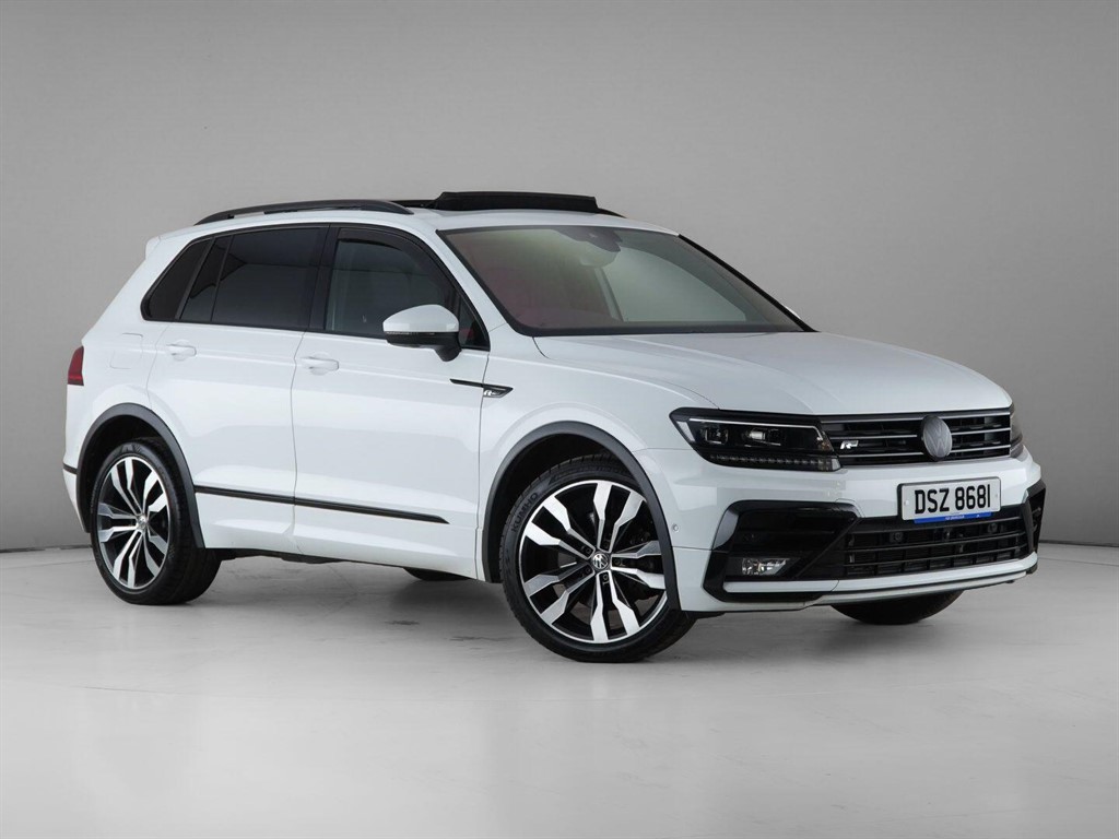 Tiguan
