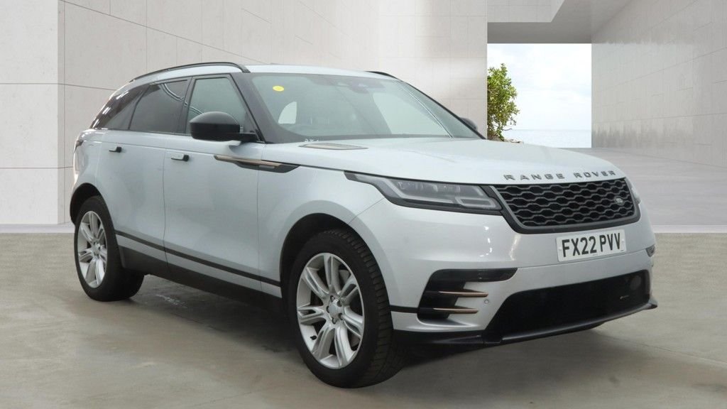 Range Rover Velar