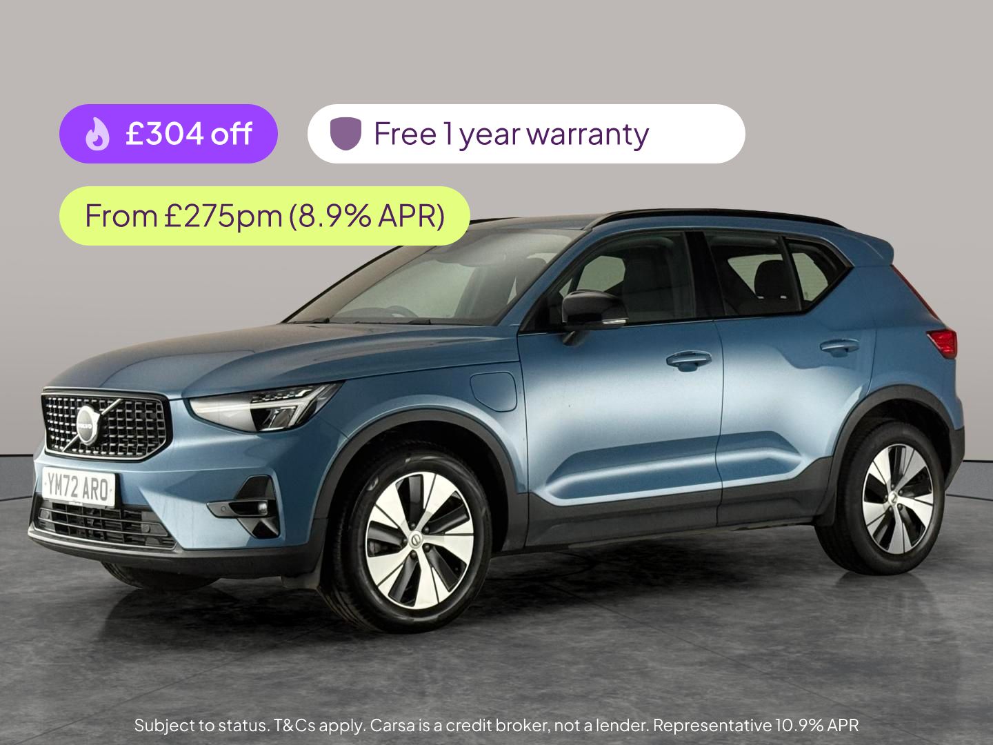 Xc40