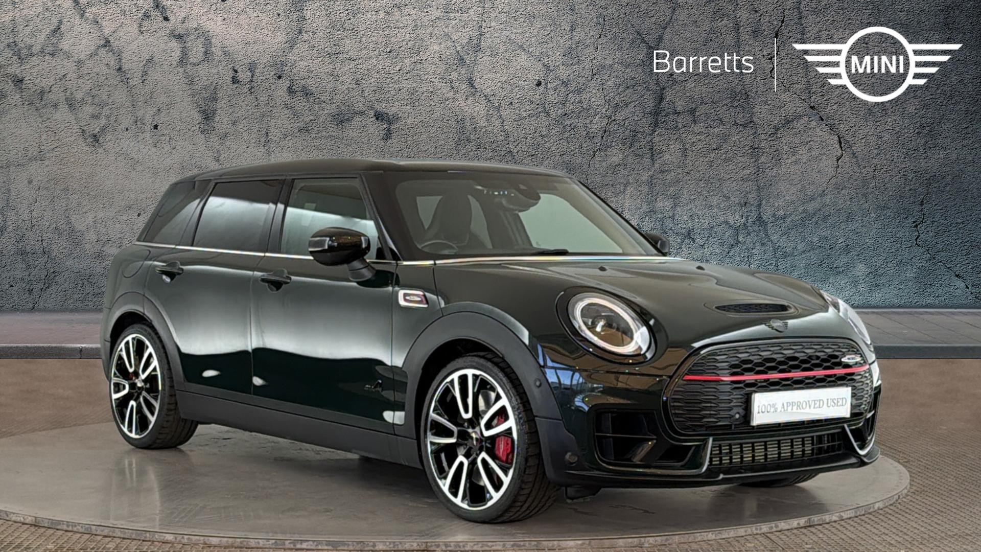 Clubman