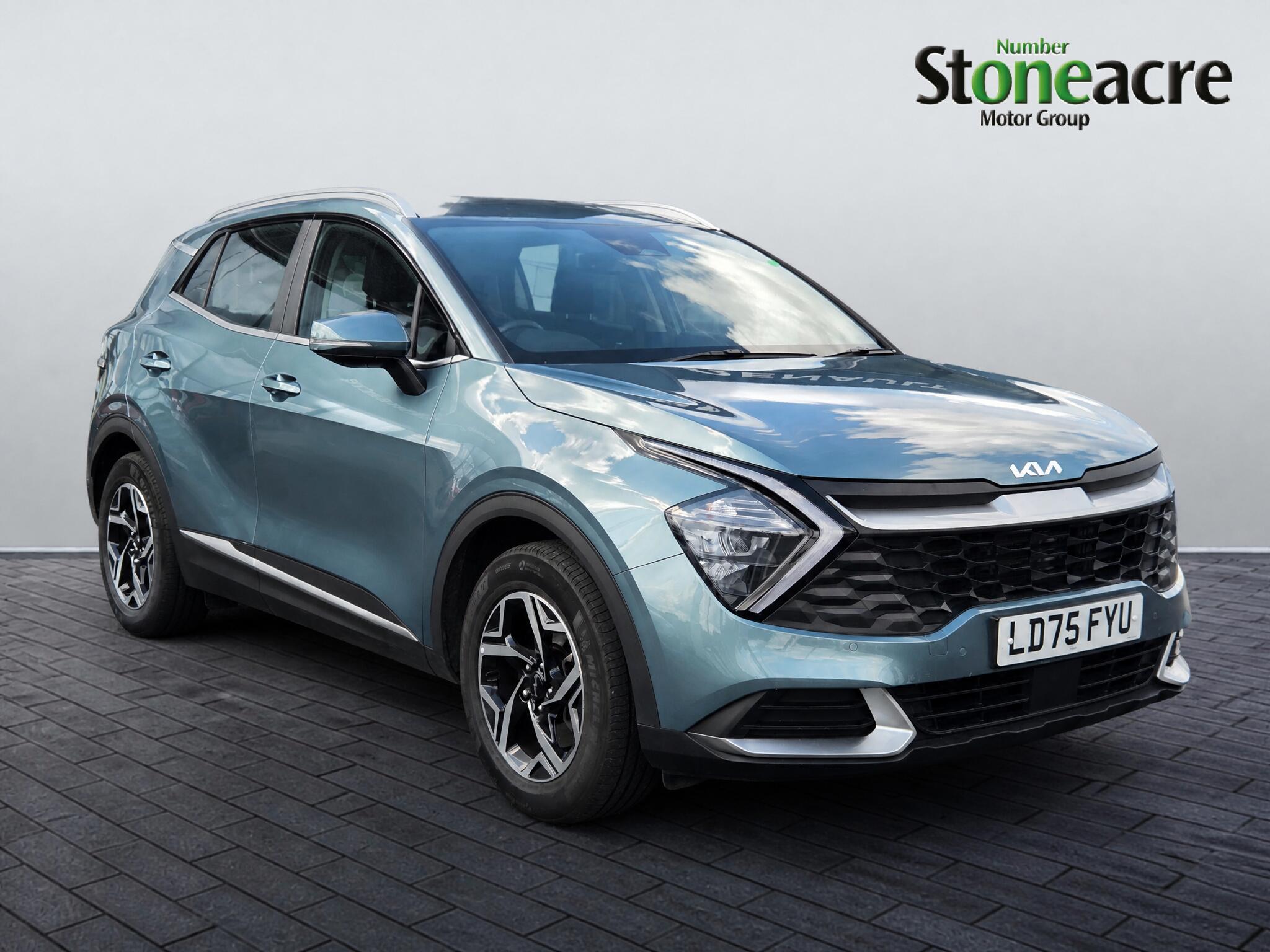 Sportage