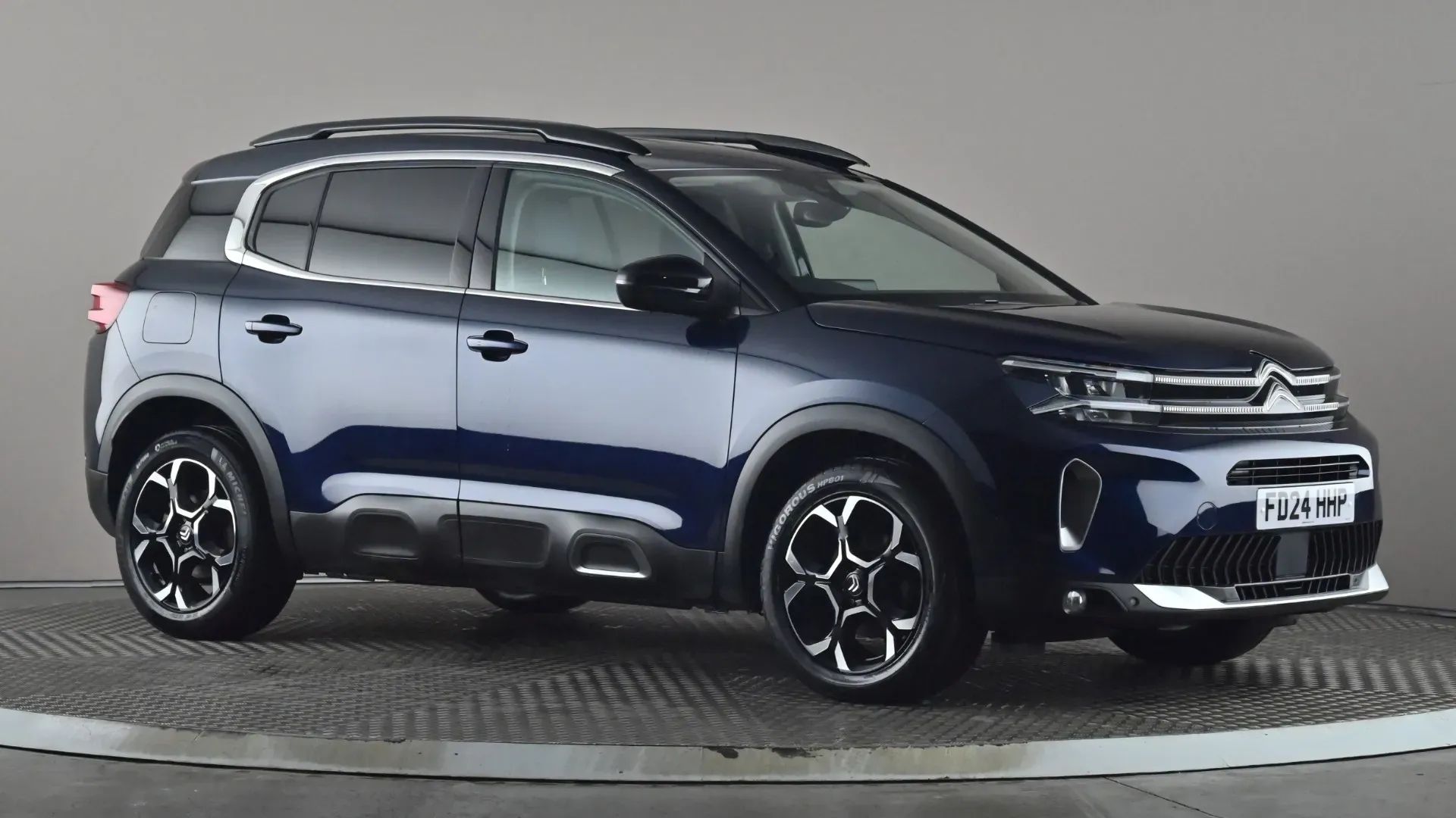 C5 Aircross
