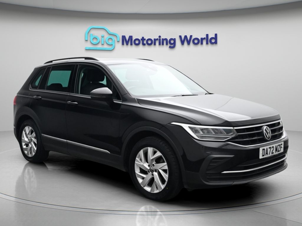 Tiguan