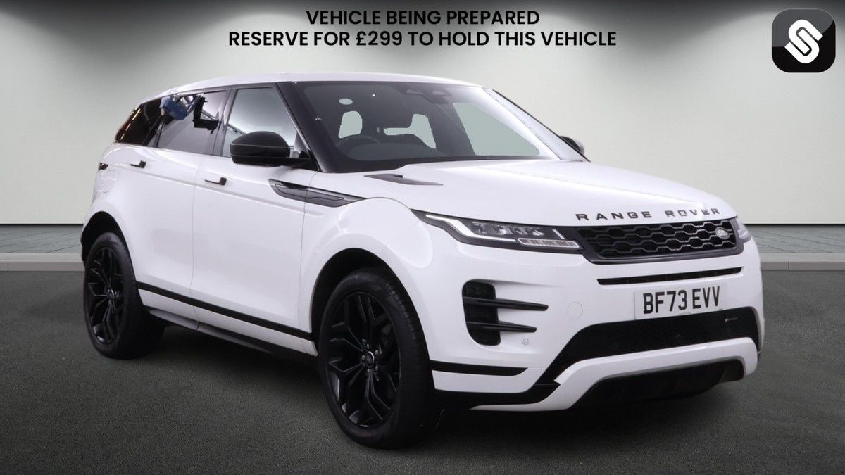Range Rover Evoque