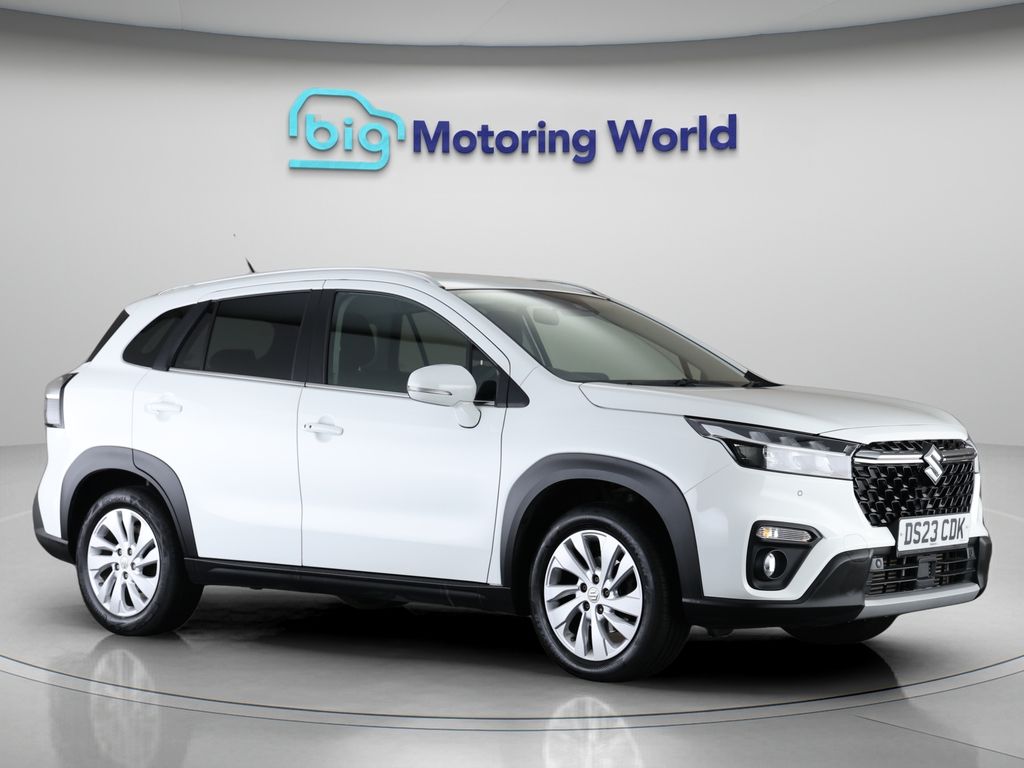 S-Cross