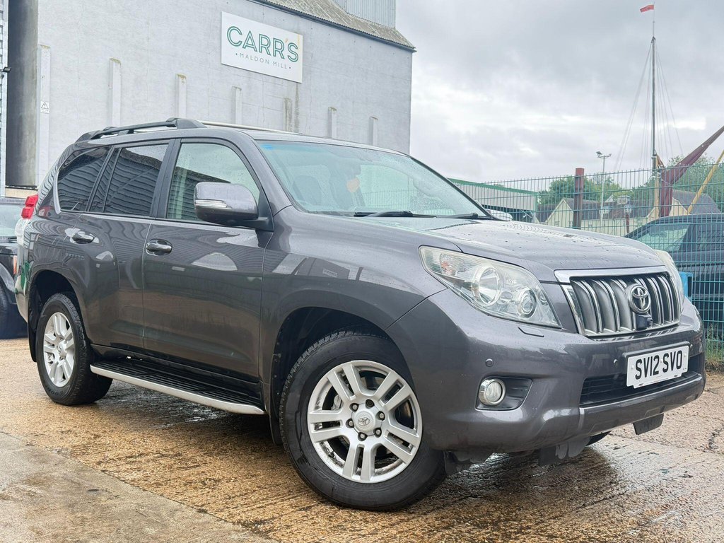 Land Cruiser