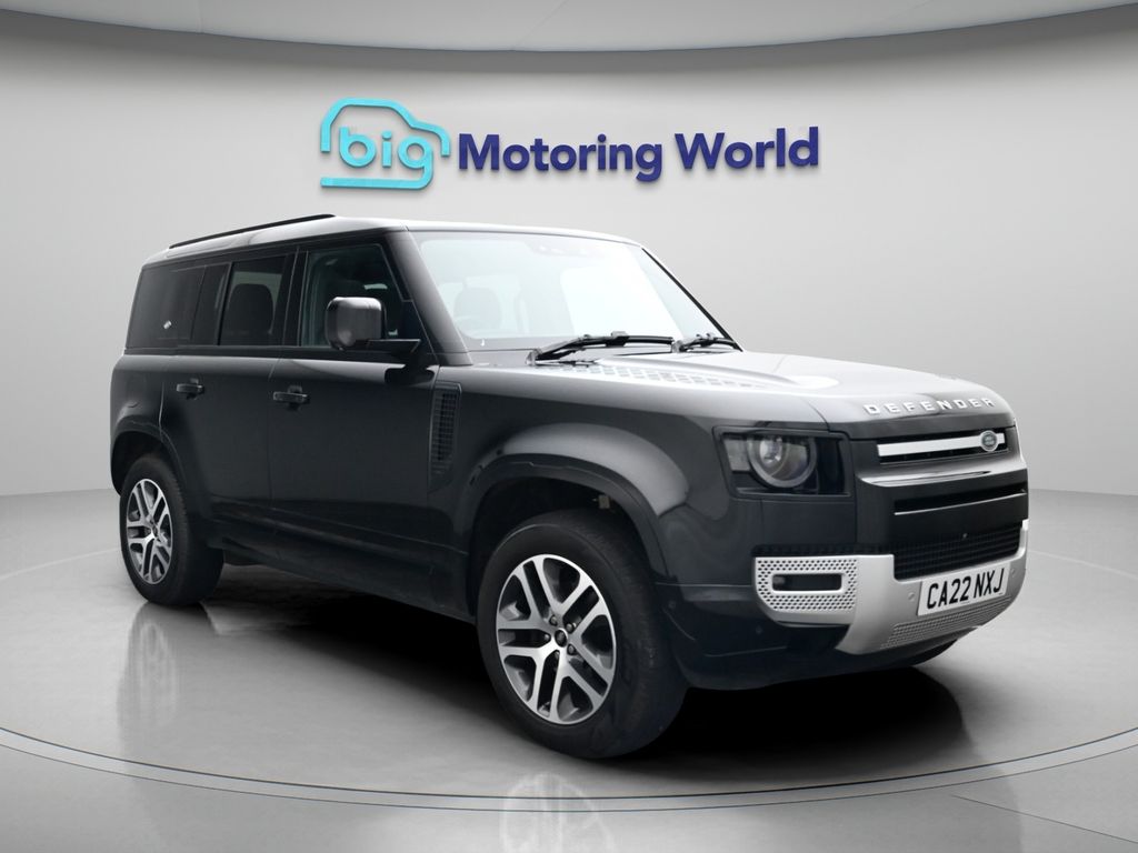 Defender 110