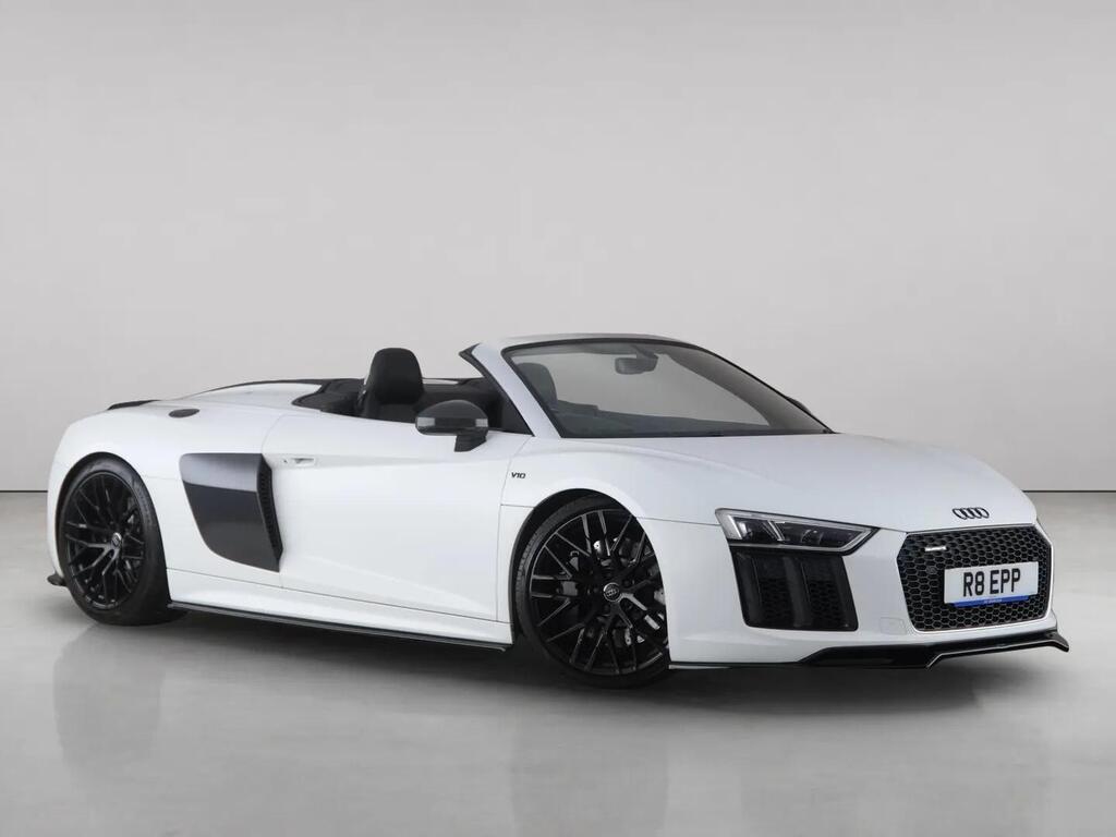 R8 Spyder