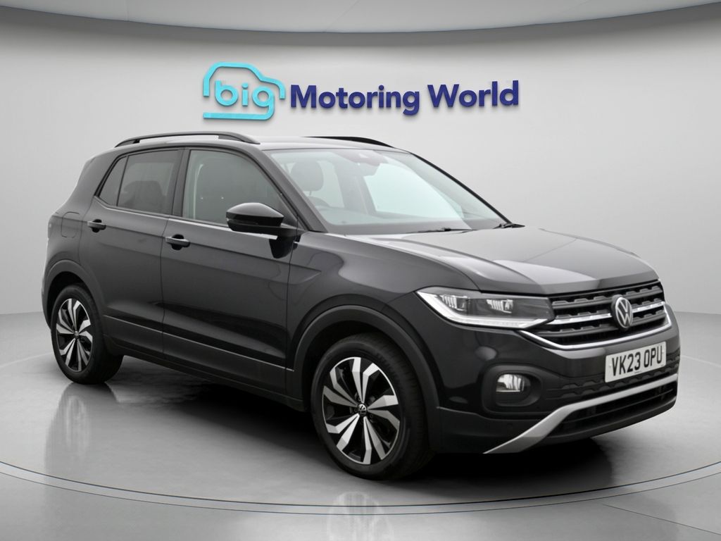 T-Cross