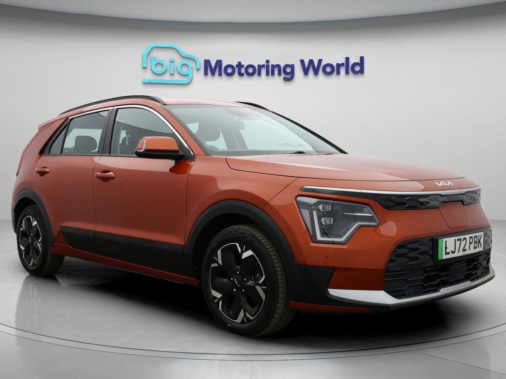 Niro EV