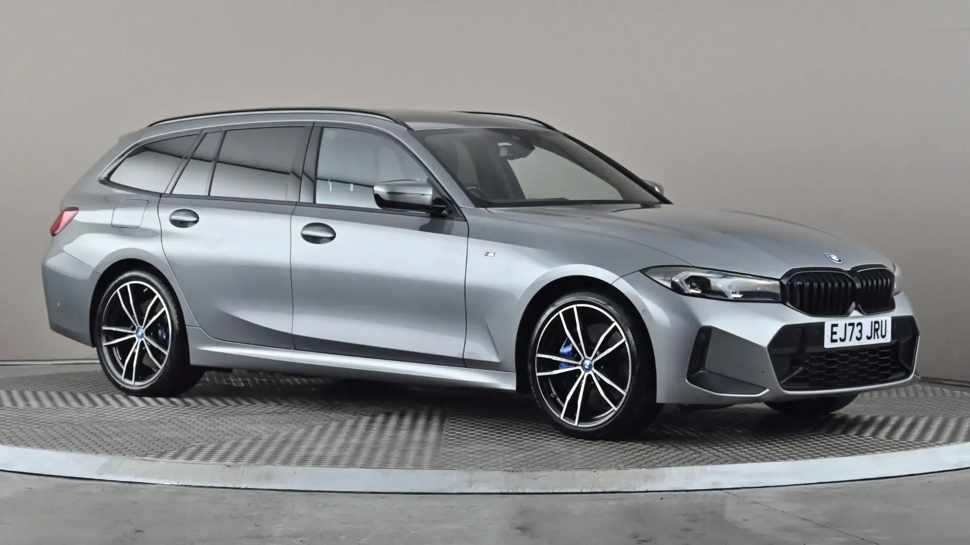 3 Series Touring