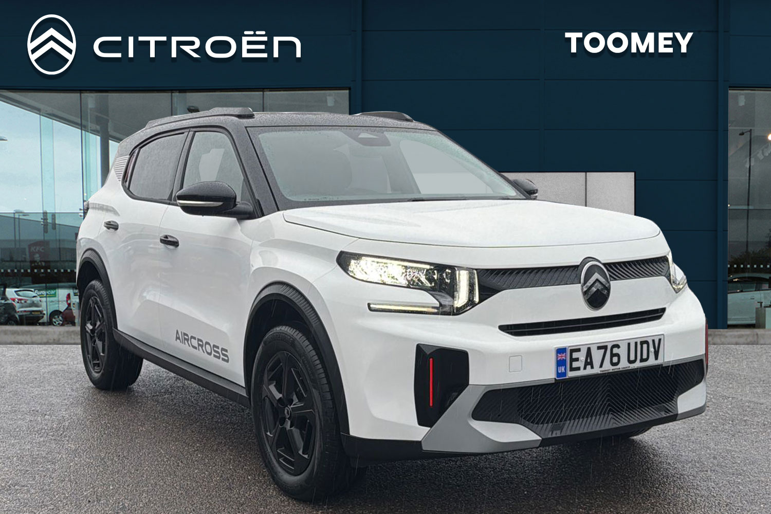 C3 Aircross