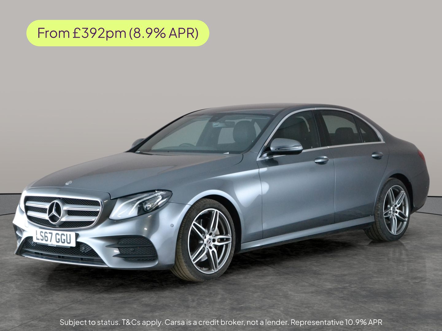 E Class