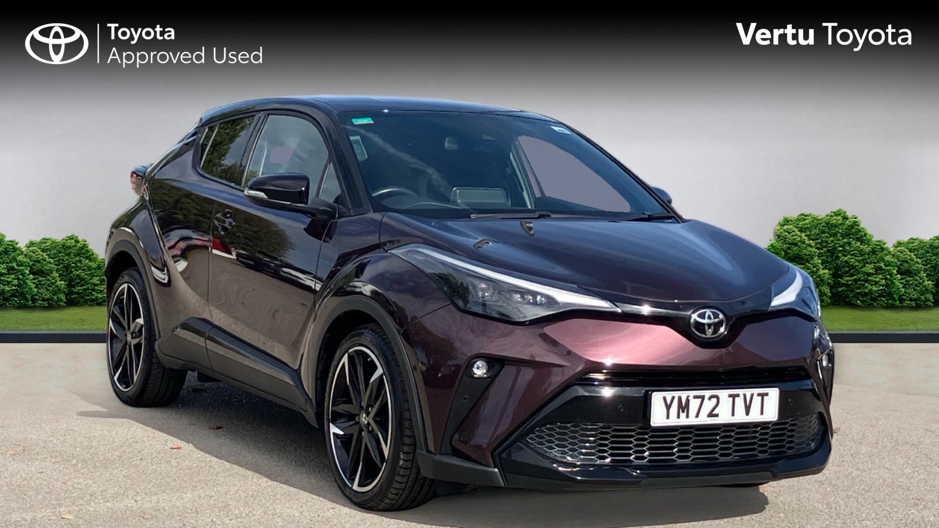 C-Hr