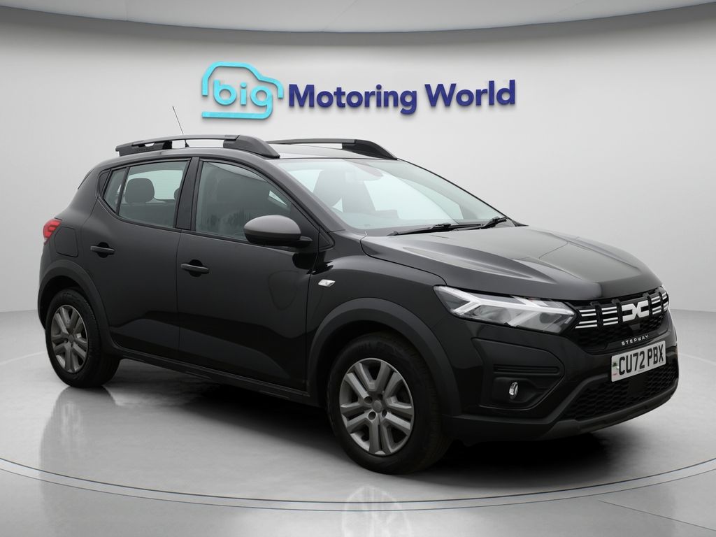 Sandero Stepway