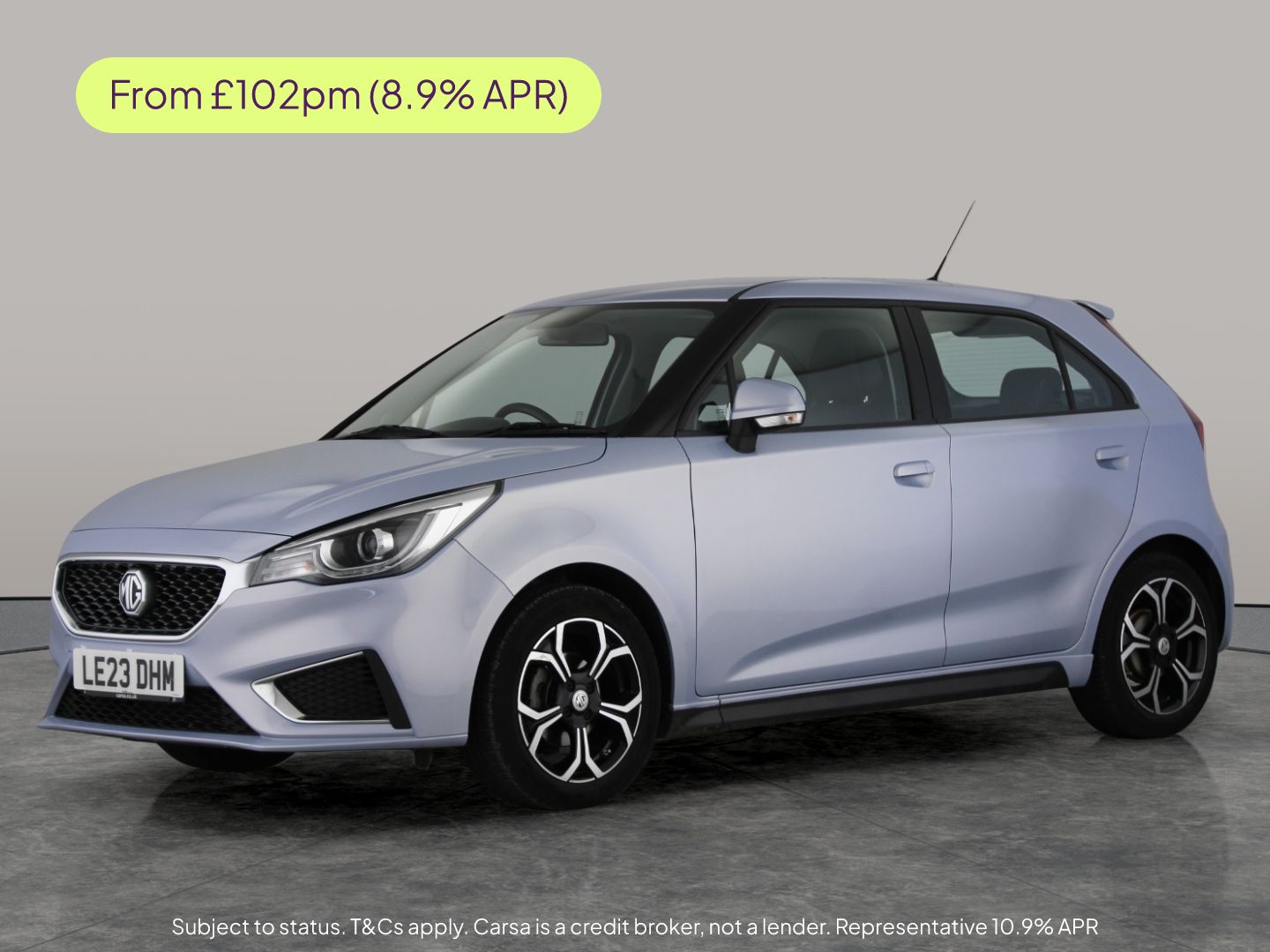 MG3