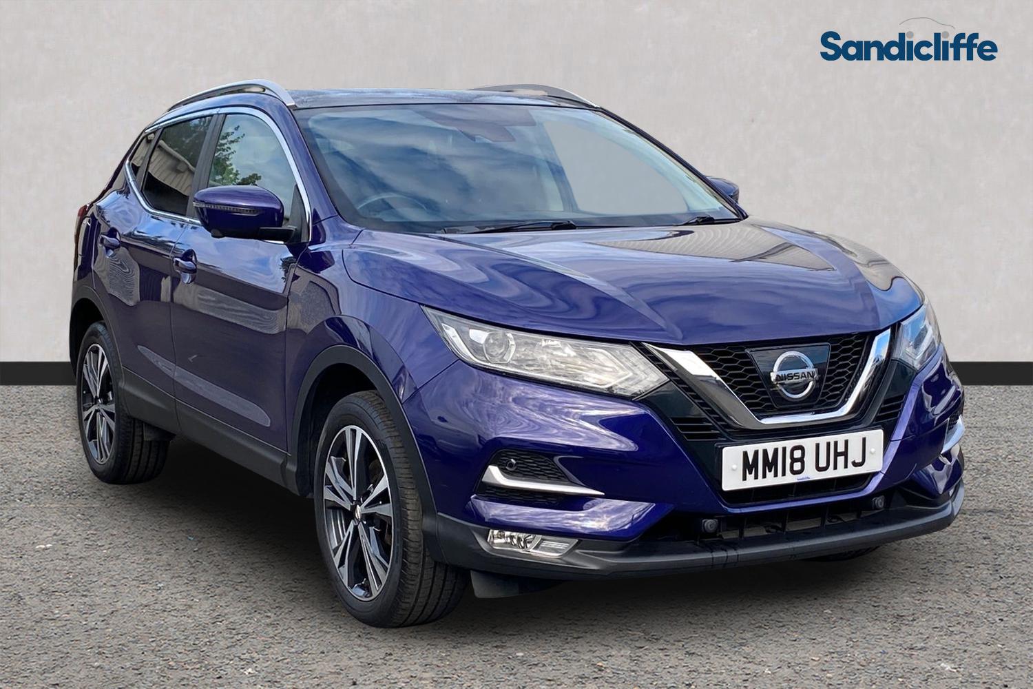 Qashqai