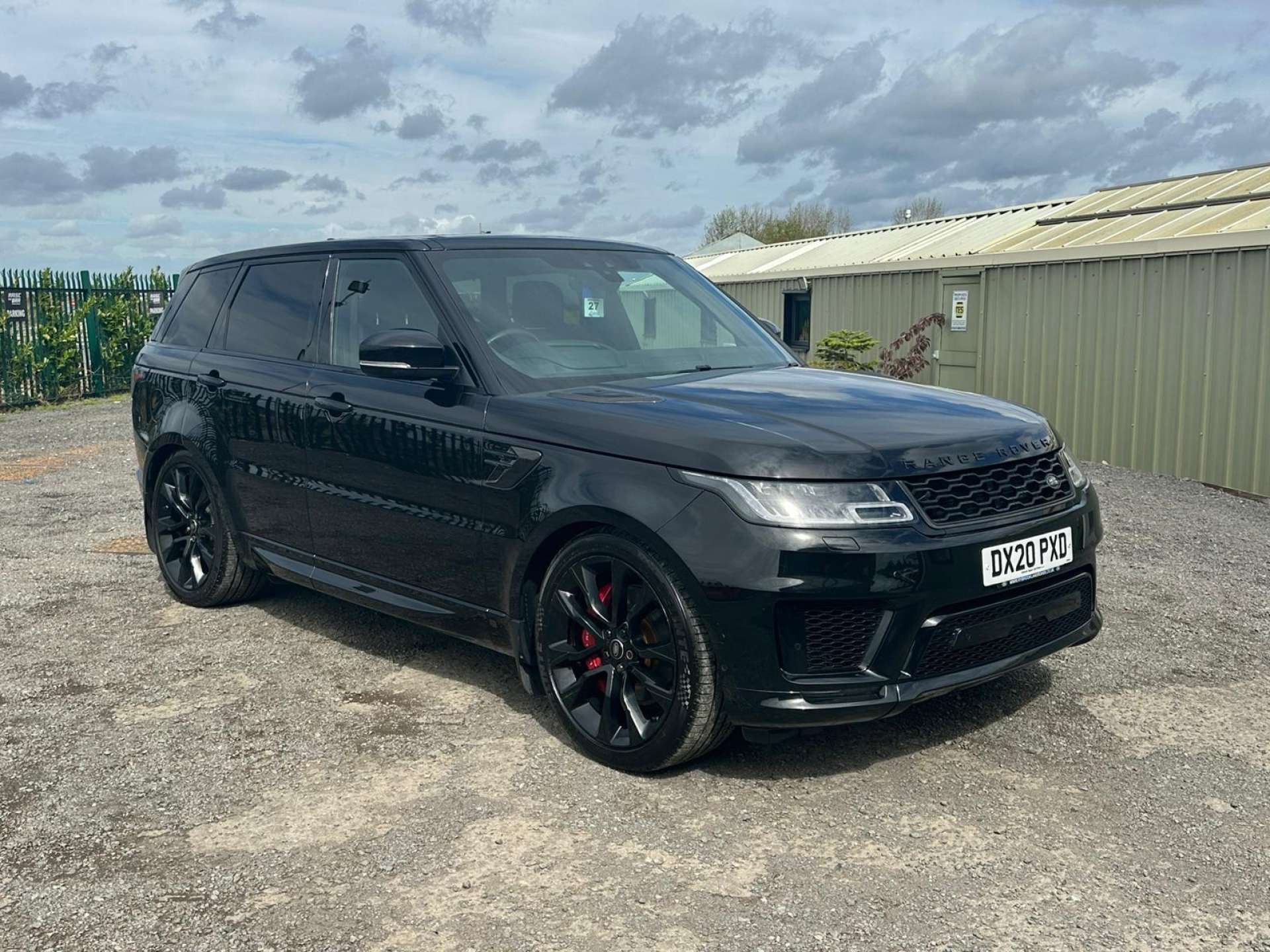 Range Rover Sport