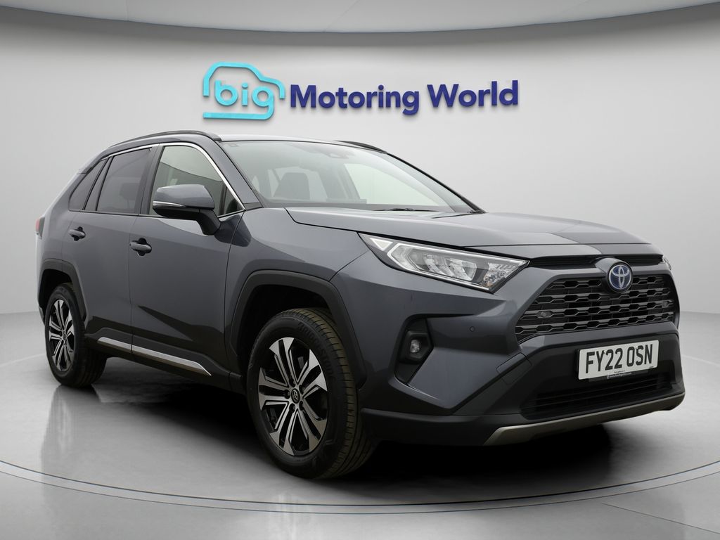 RAV4 Hybrid