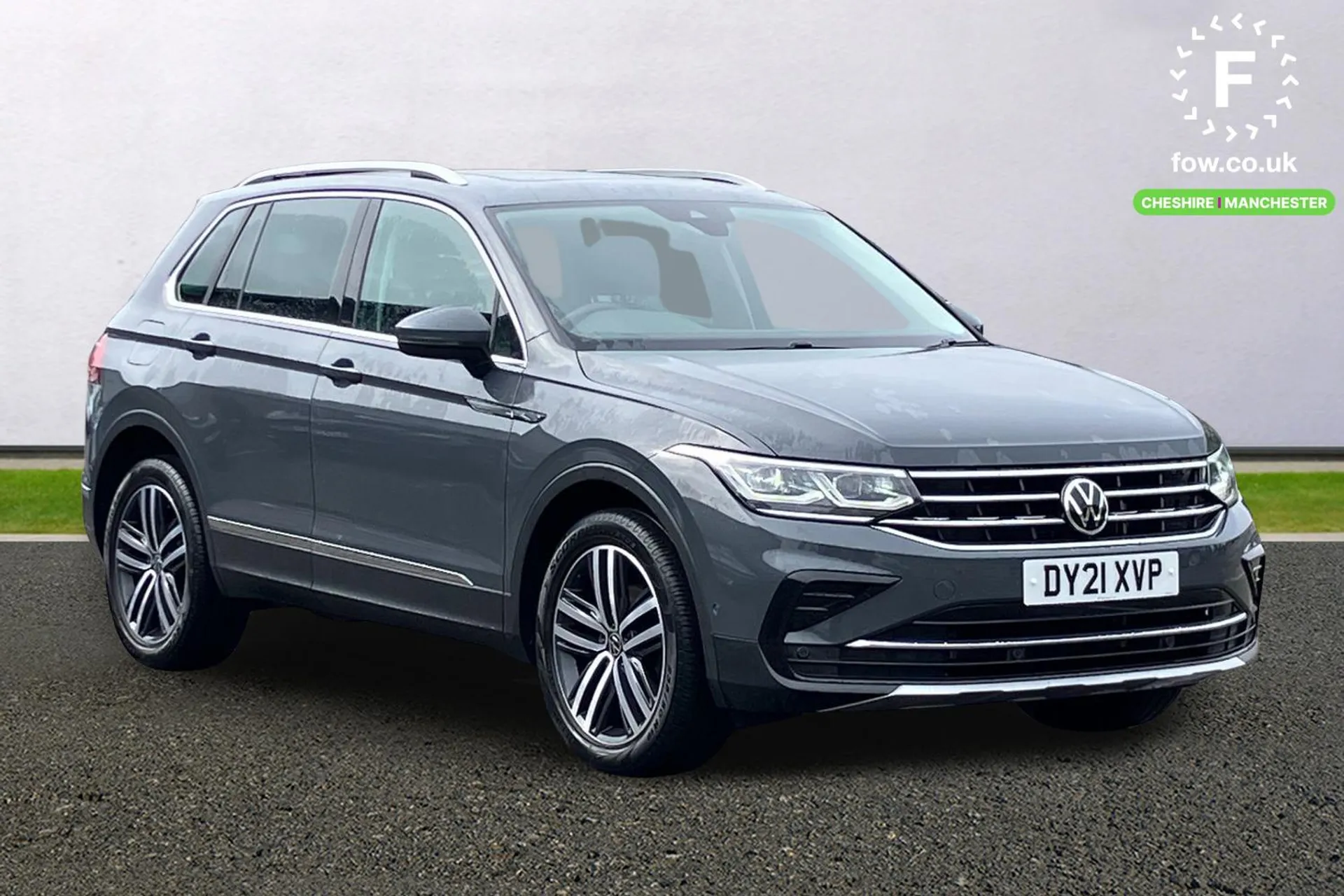 Tiguan