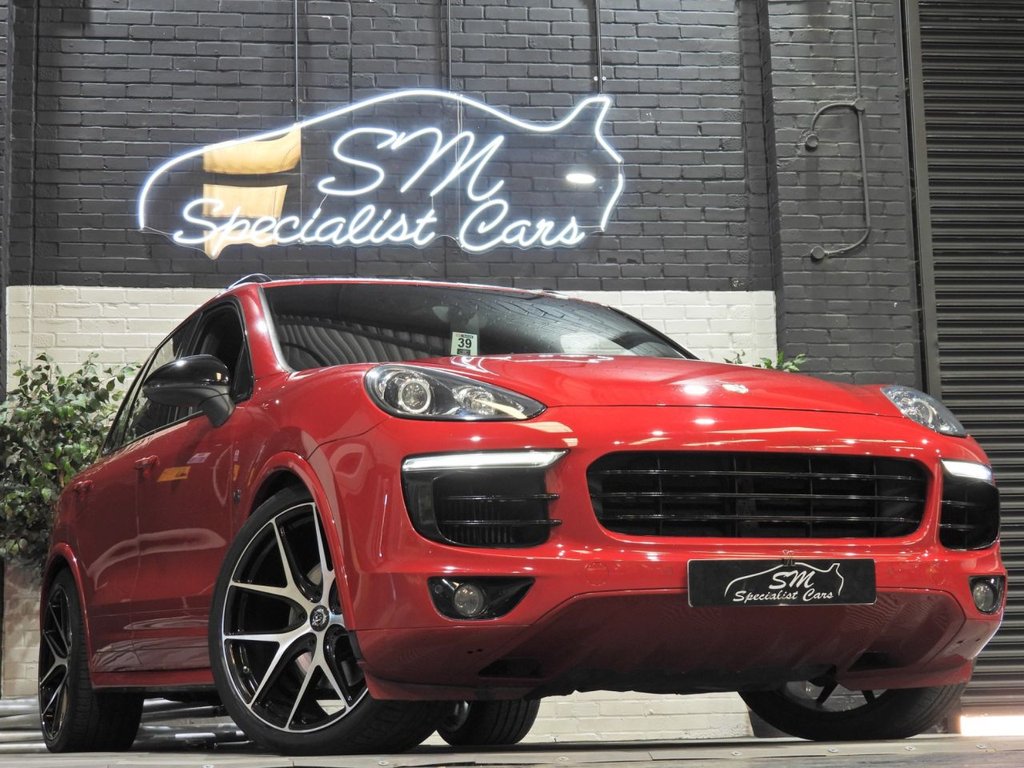 Cayenne