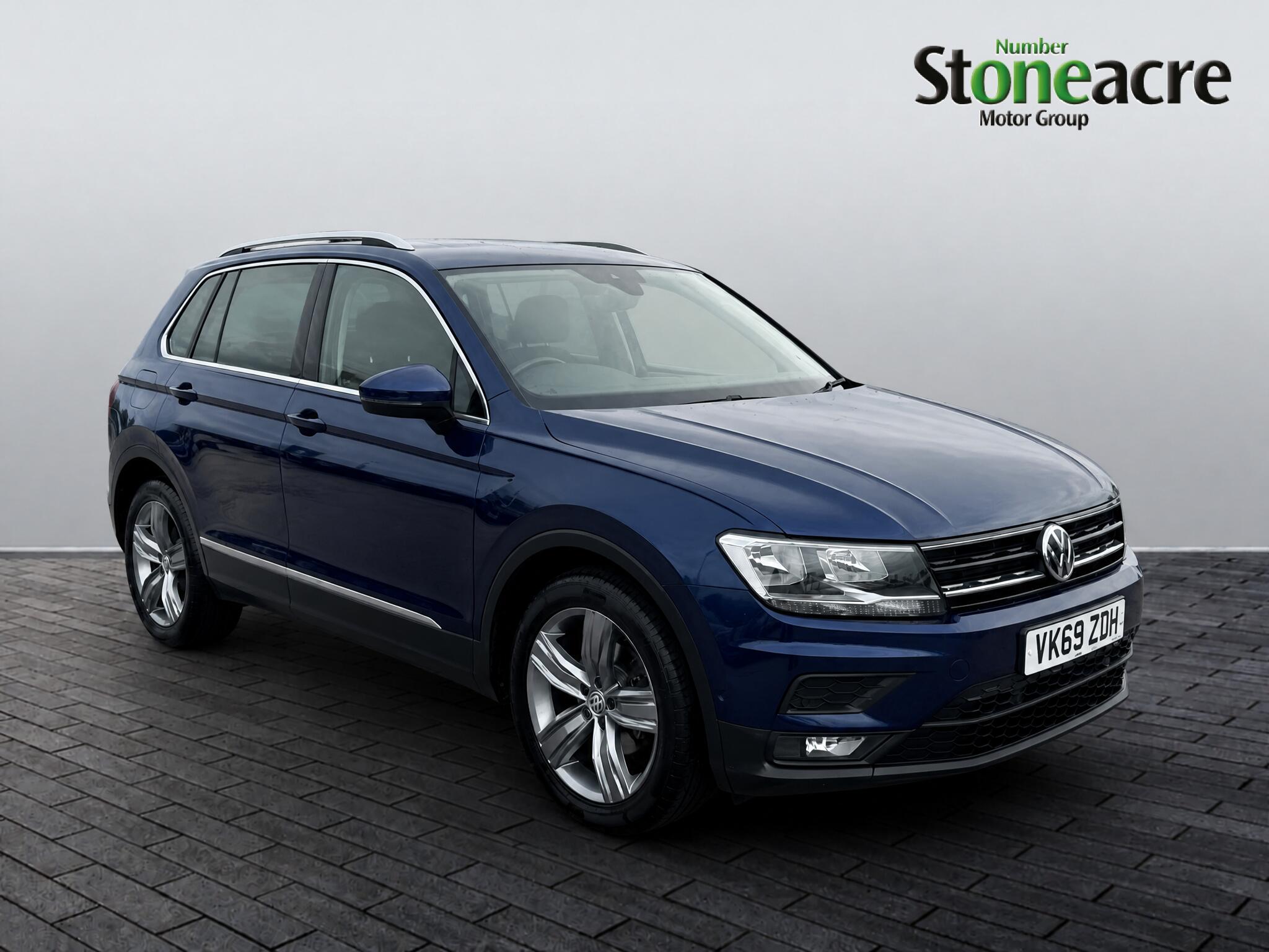 Tiguan