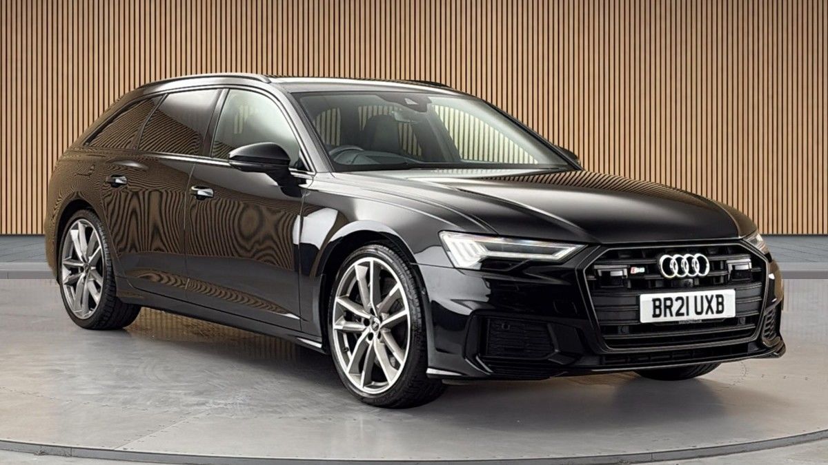 Audi S6 Avant