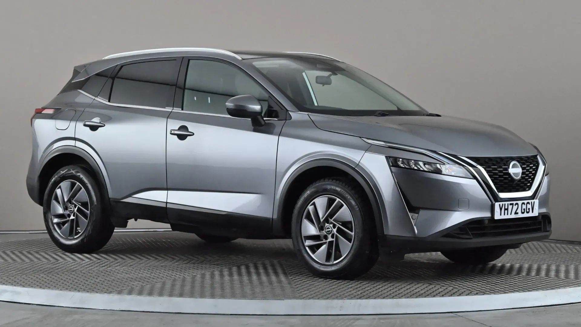 Qashqai