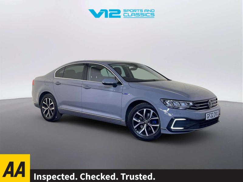 Passat GTE
