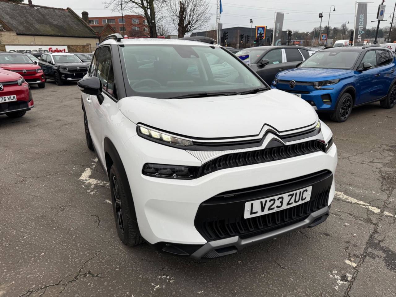 C3 Aircross