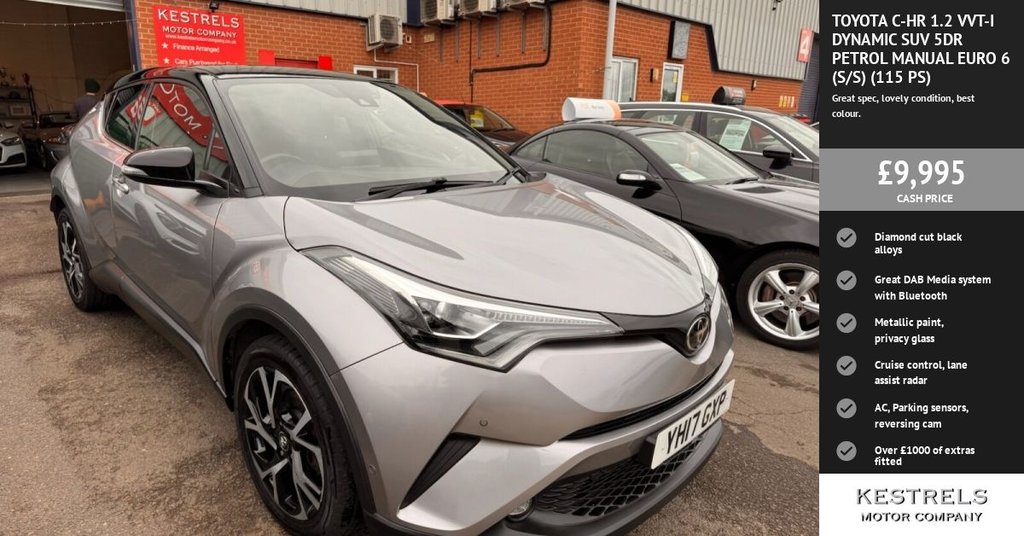 C-HR