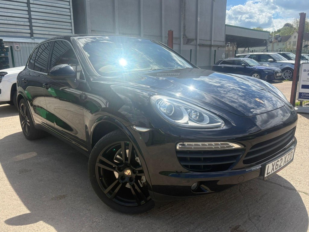 Cayenne