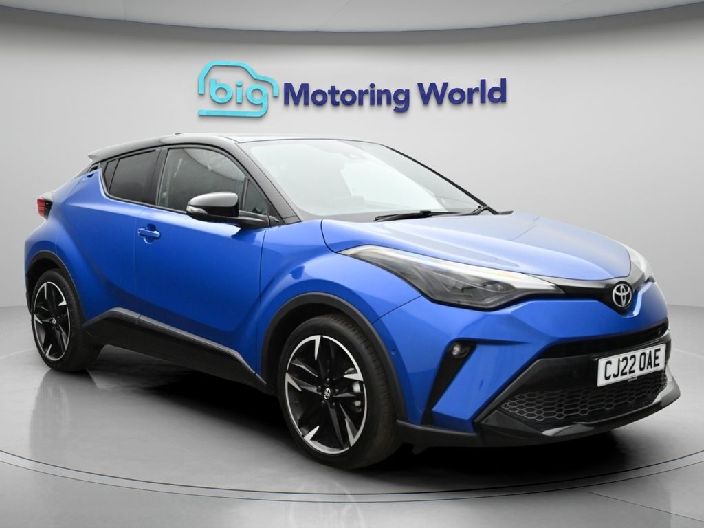 C-Hr