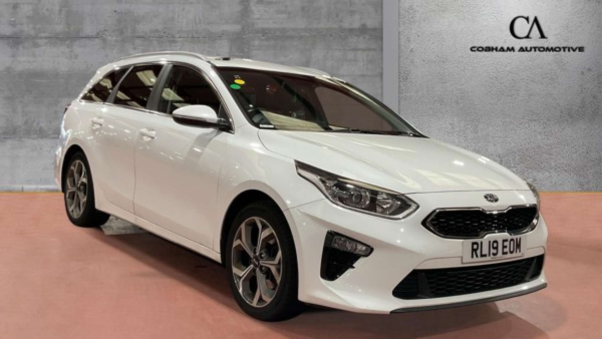 Ceed Sportswagon