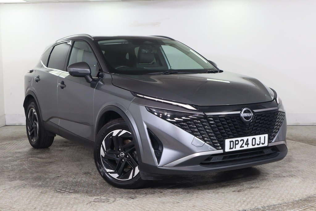 Qashqai