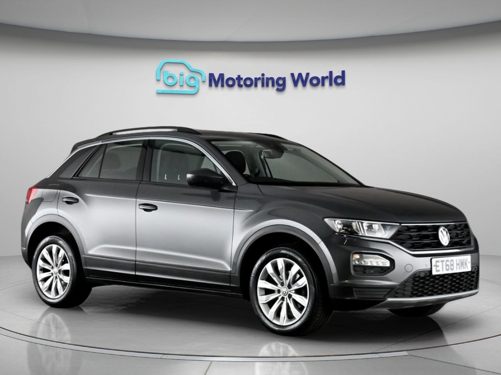 T-Roc