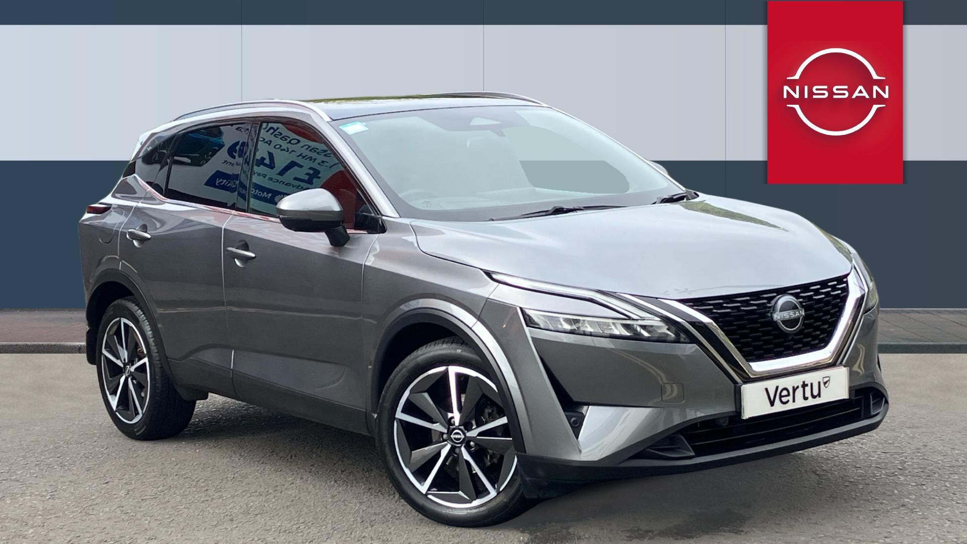 Qashqai