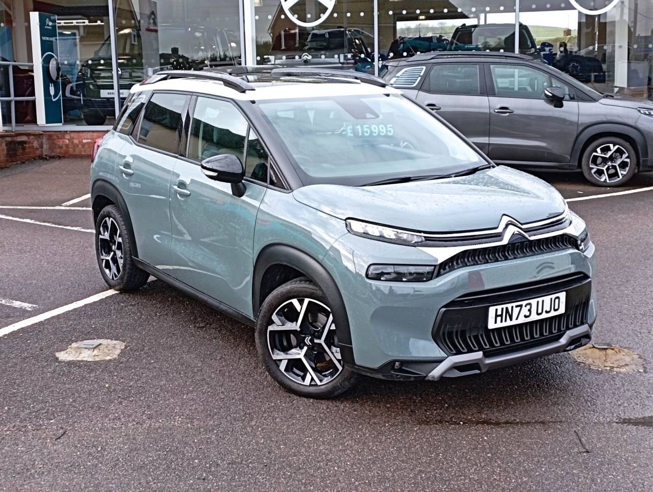 C3 Aircross