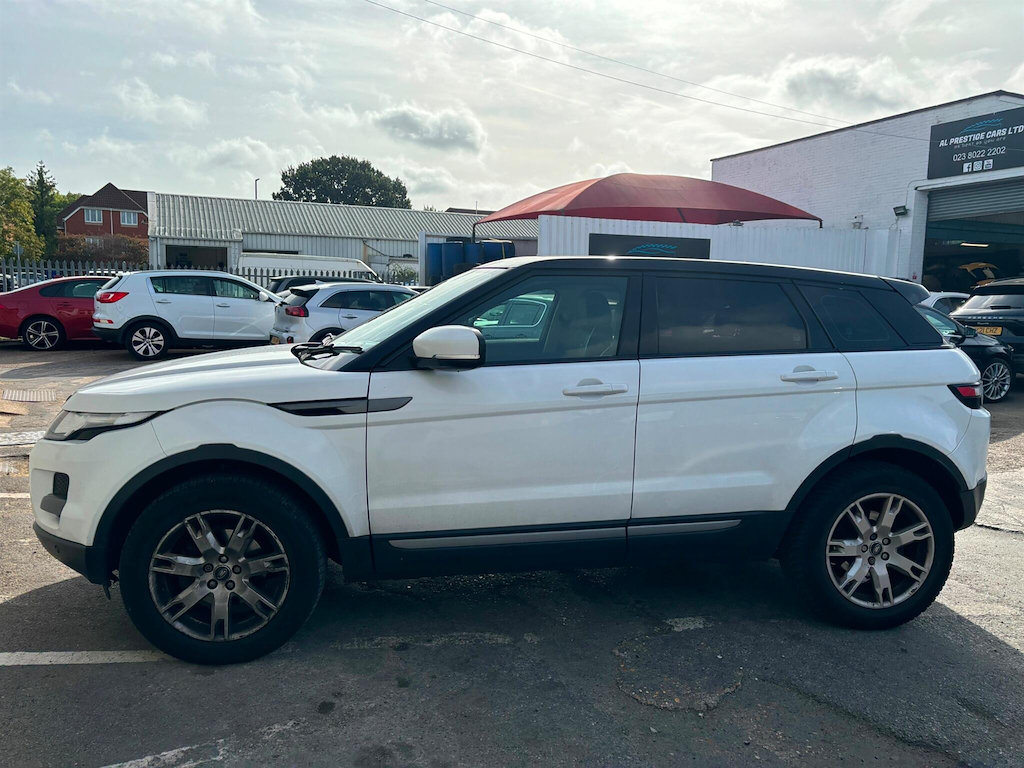 Range Rover Evoque